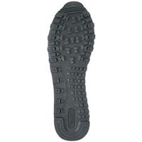Dual density rubber outsole is slip, oil, metal chips, heat, abrasion, electrical hazard and chemical resistant