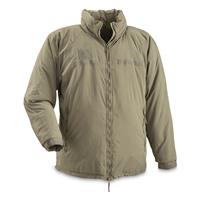 UPC 718020083230 product image for New U.S. Military ECW Gen. III Parka, Gray | upcitemdb.com