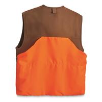 Blaze orange game bag, Marsh Brown/Orange