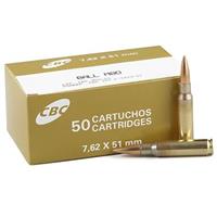 Magtech, .308 (7.62 x 51mm), FMJ, 147 Grain, 200 Rounds