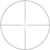 Dead-Head BDC Reticle