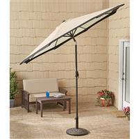 castlecreek bronze patio umbrella base CASTLECREEK Bronze Patio Umbrella Base