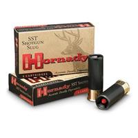 5 rounds of Hornady® SST® Lite 12 Gauge 2 3/4" Shotgun Slugs