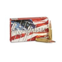 Hornady, American Whitetail, .308 Winchester, InterLock SP, 150 Grain, 20 Rounds