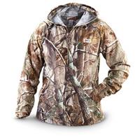 Gamehide Elimitick Cover-Up Jacket, Realtree Xtra