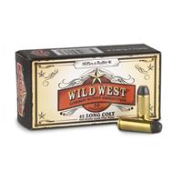 Sellier & Bellot, .45 Colt, LFN, 250 Grain, 300 Rounds