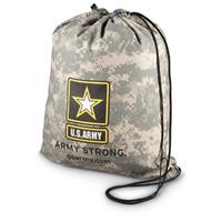 army cinch bag