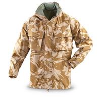 British Military Surplus GORE-TEX Desert DPM Jacket