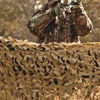 3D leaf cut camo