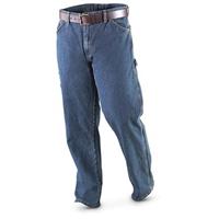 dickies work jeans with cell phone pocket