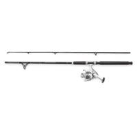 shakespeare contender rod and reel