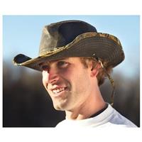 dorfman pacific weathered outback hat
