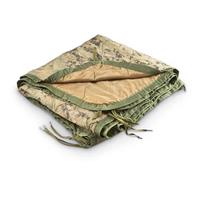 U.S. Military Surplus Reversible Poncho Liner