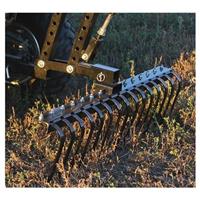 The Acreage Rake - 83365, ATV Implements at Sportsman's Guide