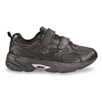 Flexible leather uppers