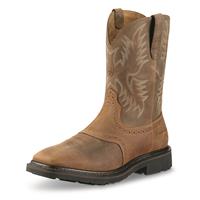 Ariat Men #39;s Sierra Western Work Boots