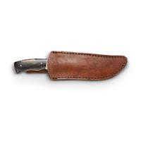 Genuine leather sheath
