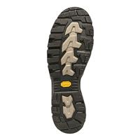 Oil- and slip-resistant Vibram® Vicious outsole, 90º heel