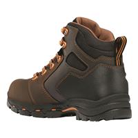 Danner Men's Vicious Waterproof Safety Toe Work Boots, GORE