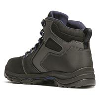 Abrasion-resistant heel cap