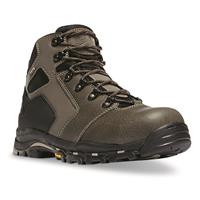 Danner Men's Vicious Waterproof Safety Toe Work Boots