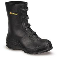Men's LaCrosse® 11 inch Z-Series Overshoe Work Boots, Black