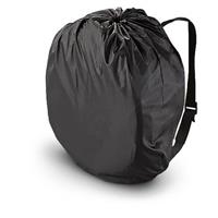 Carries in included backpack