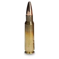 Federal Fusion MSR, .223 Remington, SP, 62 Grain, 20 Rounds