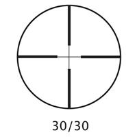 30 / 30 Reticle
