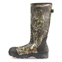 Guide Gear Men's Ankle Fit 2,400-gram Insulated Rubber Boots, Mossy Oak® Country DNA™