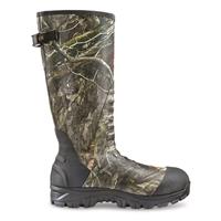 Guide Gear Men's Ankle Fit 2,400-gram Insulated Rubber Boots, Mossy Oak® Country DNA™