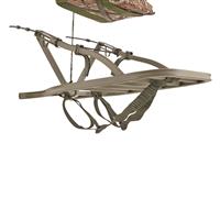 Aluminum 5-channel platform frame