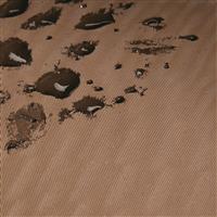 Mud-proof PVC bottom
