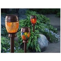 4-Pk. of Westinghouse® Mosaic Solar Lights - 293609, Solar & Outdoor