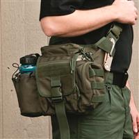 Reliable sidekick for any mission, tactical or practical