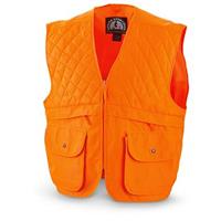 under armour blaze orange vest