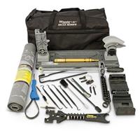 Wheeler Delta Series Armorer's AR-15/M16 Kit, 18 Piece