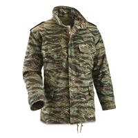 Fox Outdoor M65 Field Jacket with Liner - 296623, Tactical Jackets