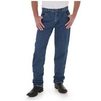 Wrangler Men's Premium Performance Cowboy Cut 5 Pocket Regular Fit Jeans