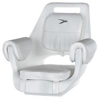 Wise 8WD007-3-710 Deluxe Pilot Chair Seat and Mounting Plate