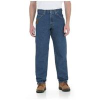 Men's RIGGS WORKWEAR by Wrangler Relaxed Fit Five Pocket Jeans