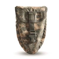 2 snap straps for attaching to belt or pack