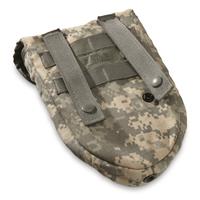 2 snap straps for attaching to belt or pack