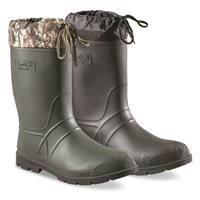 Kamik Men's Sportsman Insulated Rubber Boots