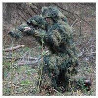 Red Rock Gear Ghillie Anzug - 3D Tarnung Für Jagd Und Outdoor
