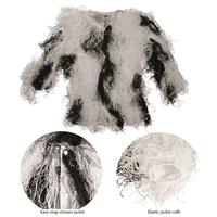 Elastic Jacket cuffs