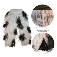 Snap-closure at ankles for easy on/off over boots