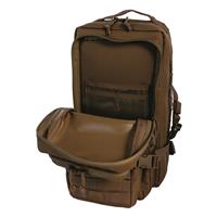 Large main compartment