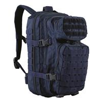 Quick-release compression straps to cinch tight and reduce bulk