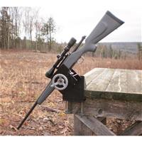 Vice rotates 360° around a center axis